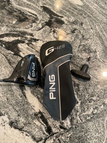 Used Right Handed Stiff Flex 10.5 Loft G425 Max Driver