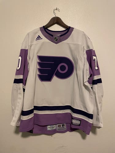 Philadelphia Flyers Rasmus Ristolainen GW HFC