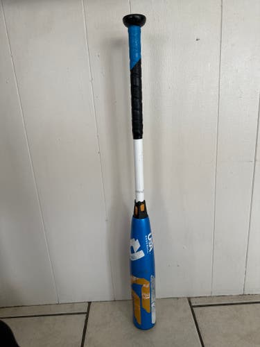 Used 2021 DeMarini Composite CF Bat (-10) 15 oz 30"