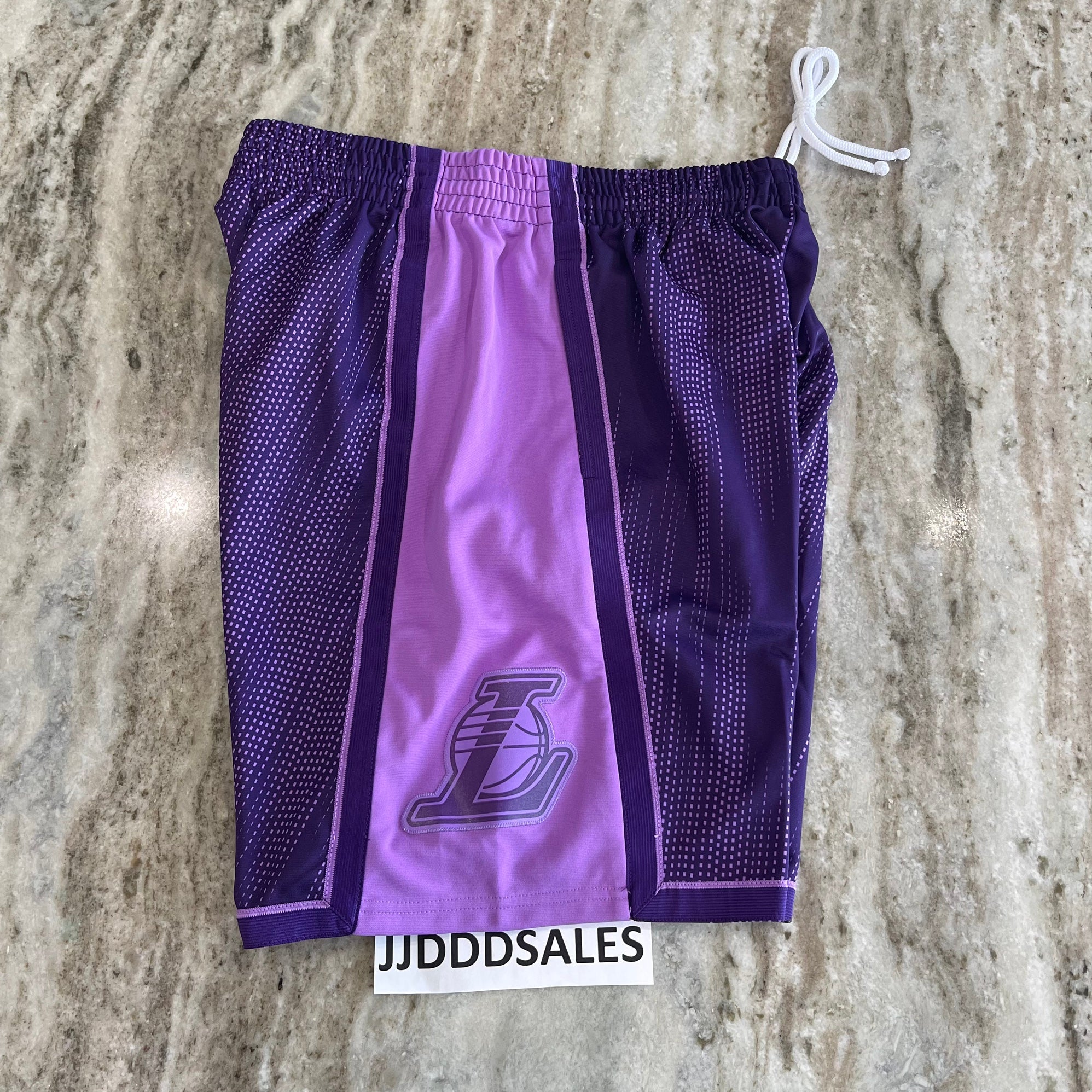 Official Los Angeles Lakers Nike Shorts, Basketball Shorts, Gym