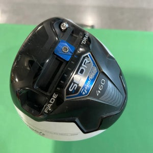 Used Men's TaylorMade SLDR 460 Driver