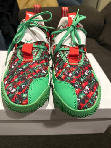 Adidas Trae Young 1 “Christmas”
