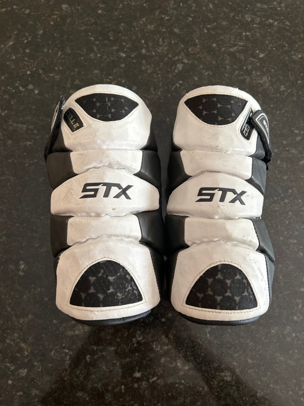 Stx cell 2 lacrosse elbow pads SidelineSwap