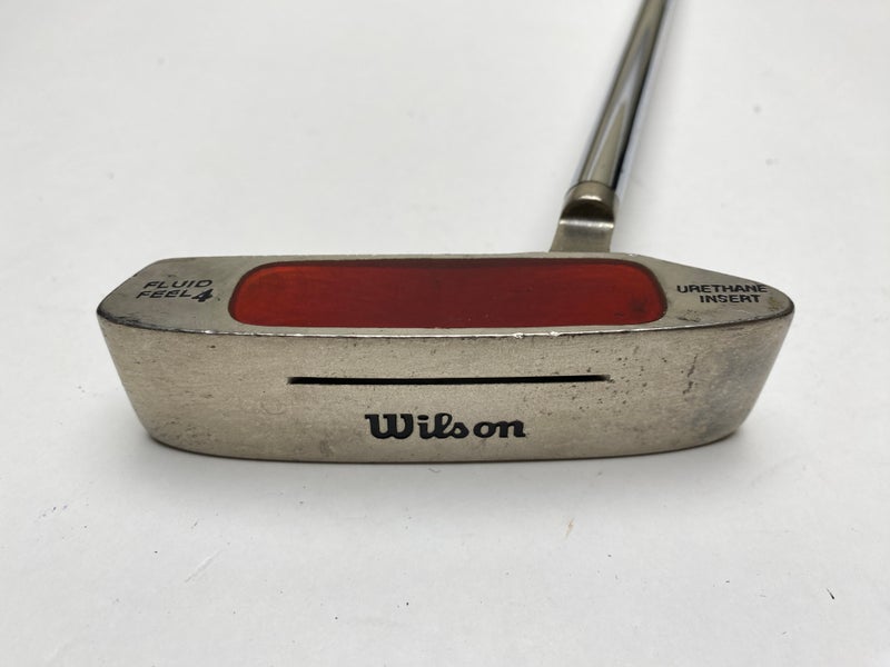 Wilson Deep Red Putter 35" Mens RH