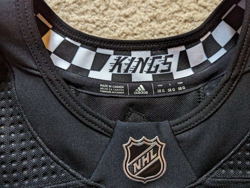 Los Angeles Kings Adidas Authentic 2020 Stadium Series NHL Hockey Jers