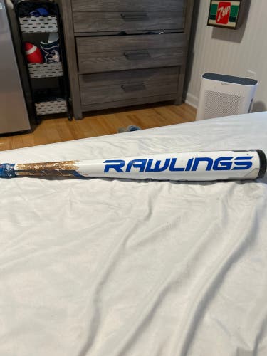 Rawlings Velo Hybrid BBCOR Certified 32/29 (-3)