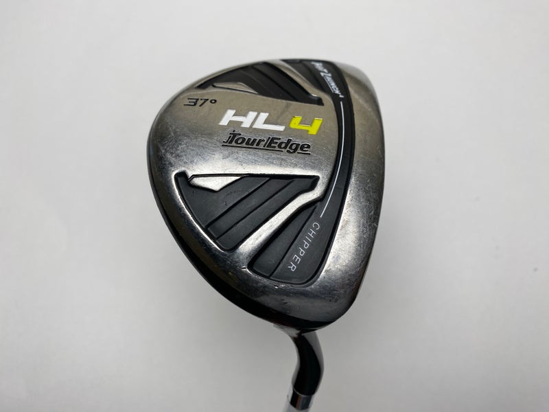 Tour Edge Hot Launch 4 Chipper jTour Edge Regular Steel Mens RH