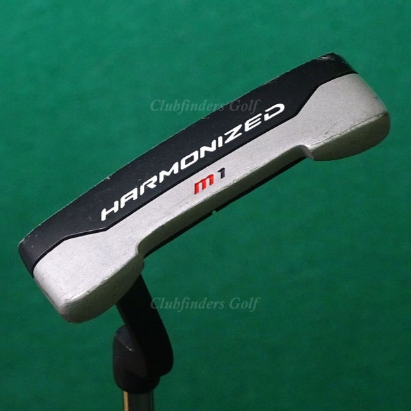 LH Wilson Harmonized M1 35" Putter Golf Club