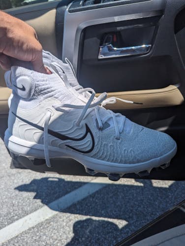 New Nike Alpha Huarache NXT MCS Size 13