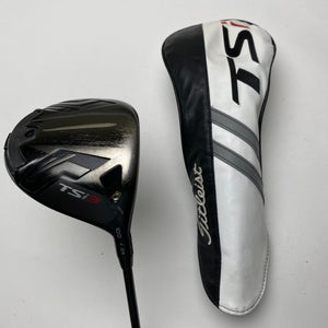 Titleist TSi3 Driver 10* Tensei White Raw AV Series 65g Stiff RH HC Midsize Grip