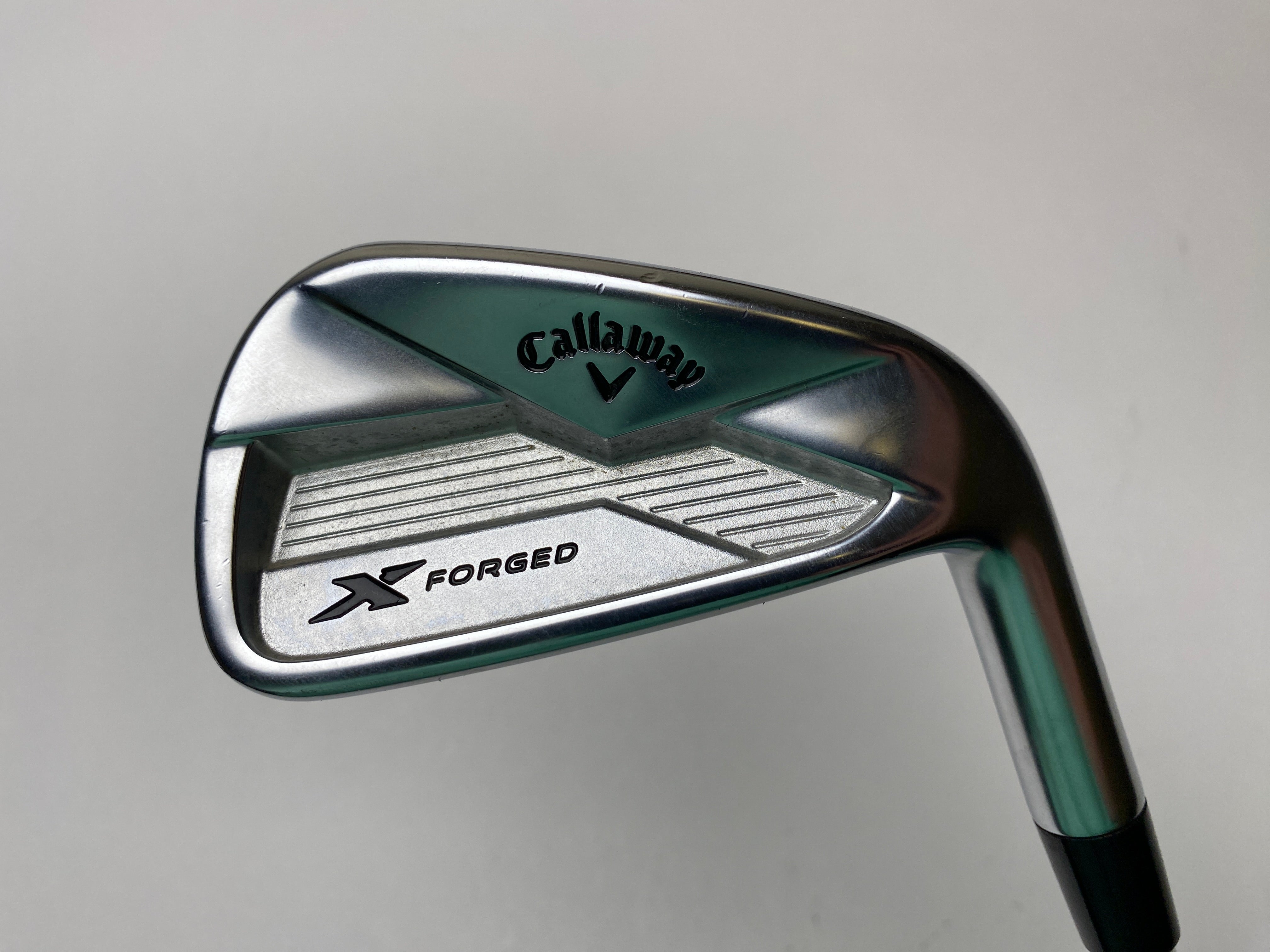 Callaway 2018 X Forged Single 7 Iron Project X Precision Rifle 6.0