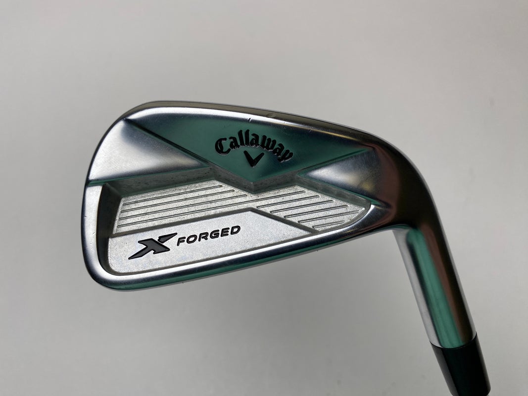 Callaway X Forged Single 7 Iron Project X Precision Rifle 6.0