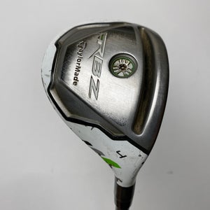 Taylormade RocketBallz 4 Hybrid 22* 65g Senior Graphite Mens RH