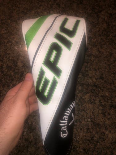 Callaway Epic Driver Head Cover