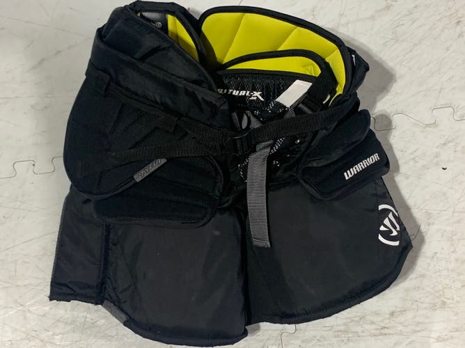 Warrior Ritual X Junior Small Hockey Goalie Pants