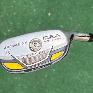 Men's Right Handed Extra Stiff Flex 2H Idea Hybrid