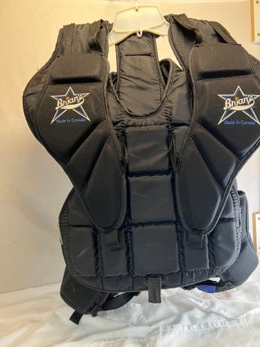 Used Small Brian's ALite Goalie Chest Protector