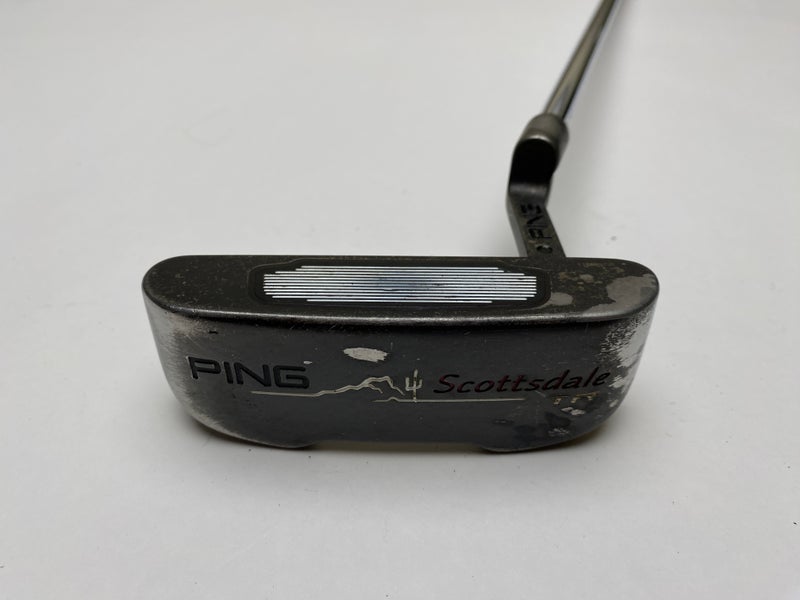Ping Scottsdale Tomcat S Putter 33.5" Black Dot Mens RH