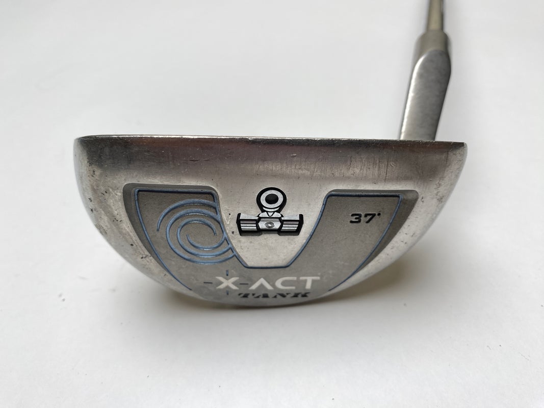 Odyssey X Act Tank Chipper 37* Wedge Right Steel # 142194