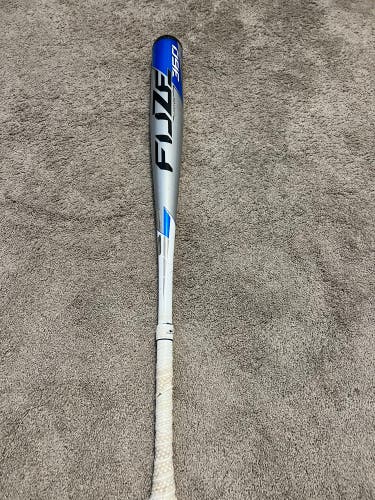 2020 Alloy (-3) 31 oz 34" Fuze 360 Bat