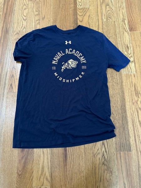 Under Armour Naval Academy Shirt