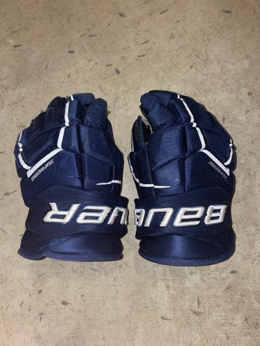 Bauer 14" Pro Stock Supreme 3S Pro Gloves
