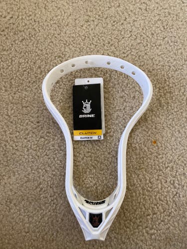 New Brine Clutch 4X Head