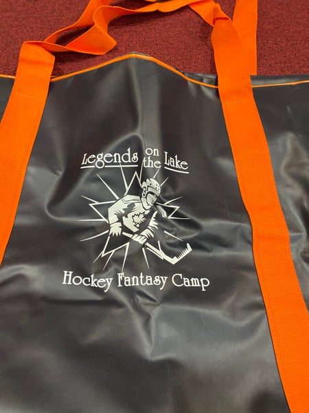 Fantasy Camp: Playing with Legends