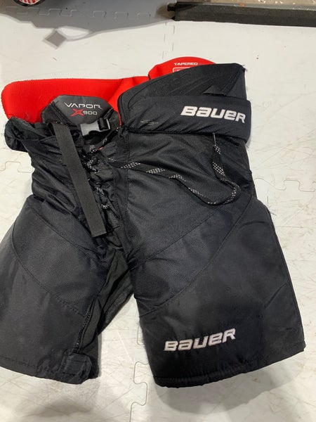 Used Junior Large Bauer Vapor X900 Hockey Pants