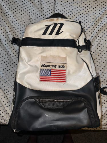 Used Marucci Bat Bag