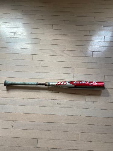 Used Marucci (-5) 27 oz 32" CAT X Bat