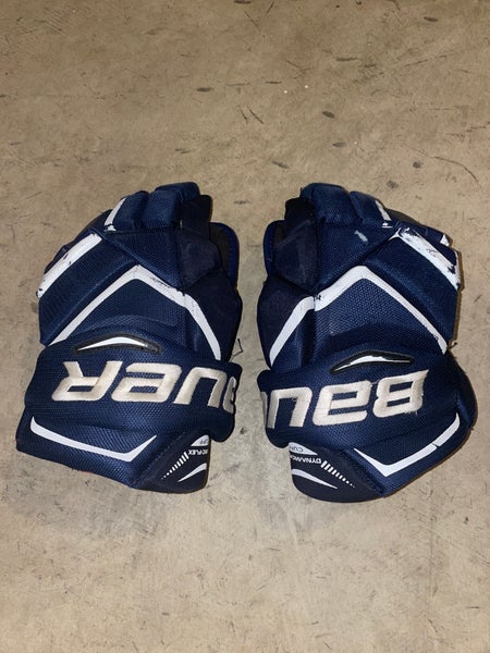 Used Bauer 14" Vapor X800 Gloves