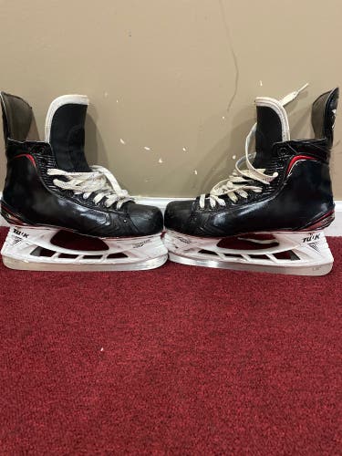Bauer Pro Stock Size 8D Vapor 1X Hockey Skates Item#UND81x