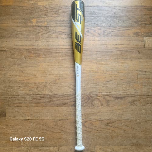 Used 2020 Easton Alloy Beast Speed Bat (-11) 16 oz 27"