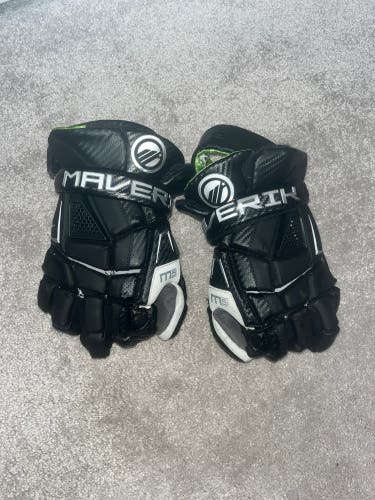 New Maverik 13" M5 Lacrosse Gloves