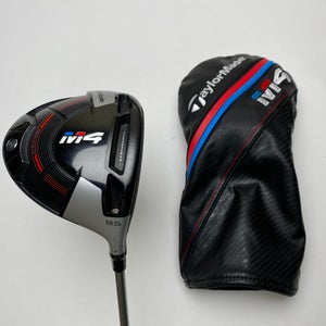 Taylormade M4 Driver 8.5* Tensei White CK Series 60g Stiff Graphite Mens RH HC