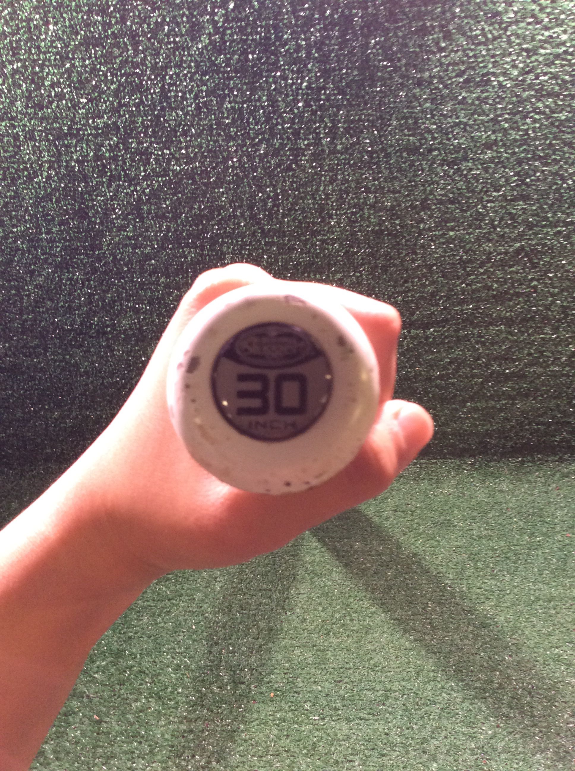 Louisville Slugger USSSA 1.15BPF une pièce -12 batte de baseball