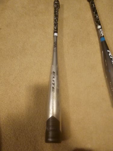 Used 2019 AXE Elite One Bat (-8) 22 oz 30"