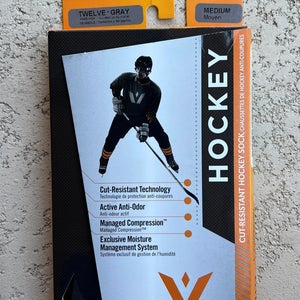 New Adult Swiftwick Cut Resistant Hockey Socks 11101