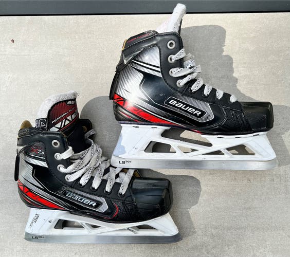 Bauer X2.9 Goalie Skates Size 4
