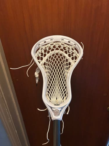 Newly Strung Tactik 3.0 Head