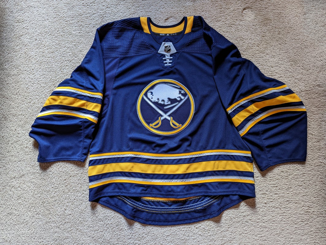 Top-selling item] Custom NHL Buffalo Sabres Cream Version Hockey Jersey