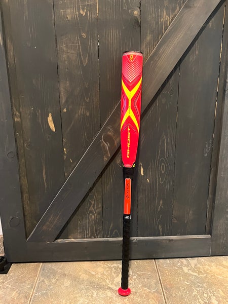 Used 2019 Easton Composite Ghost X Evolution Bat (-10) 22 oz 32"