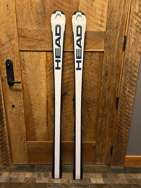 2023 HEAD e-SL rebel, World Cup SW Tech, graphite, EMC