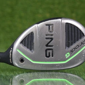 PING PRODIG HYBRID W/ PRODIG 38” YOUTH FLEX GRAPHITE SHAFT