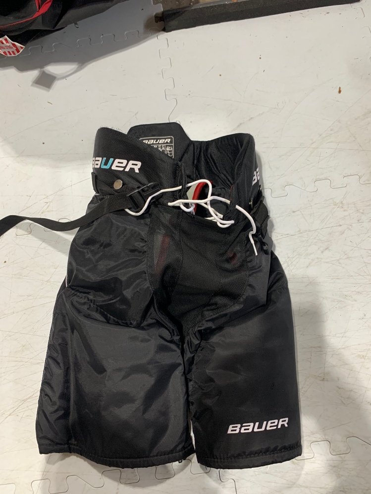 Junior Used Large Bauer Vapor X20 Hockey Pants