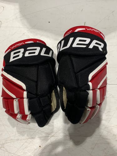 Used Bauer Vapor X:Lite 11" gloves