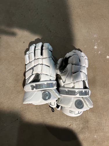 New Maverik Large M4 Lacrosse Gloves