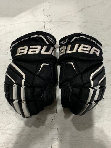 Used Bauer Vapor X100 Gloves 12"