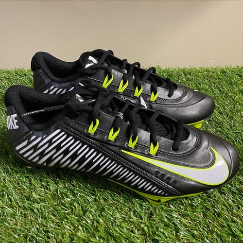 Nike Vapor Edge 360 VC Vapor Carbon Football Cleats DO6294-001 Mens Size 8 NEW